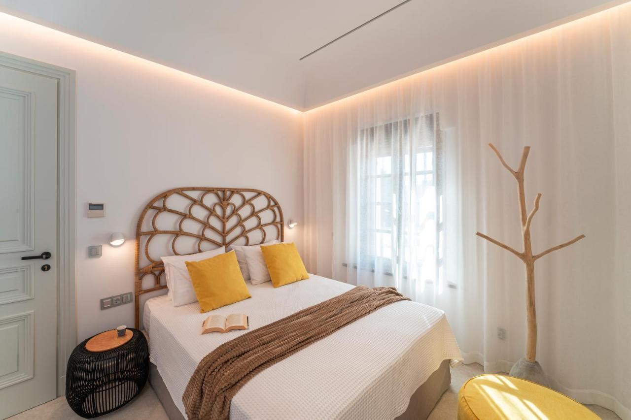 Naillac Elite Suites Rhodes City Dış mekan fotoğraf