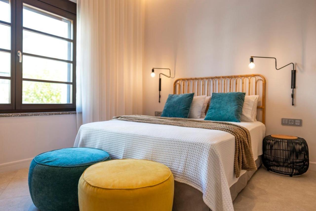 Naillac Elite Suites Rhodes City Dış mekan fotoğraf
