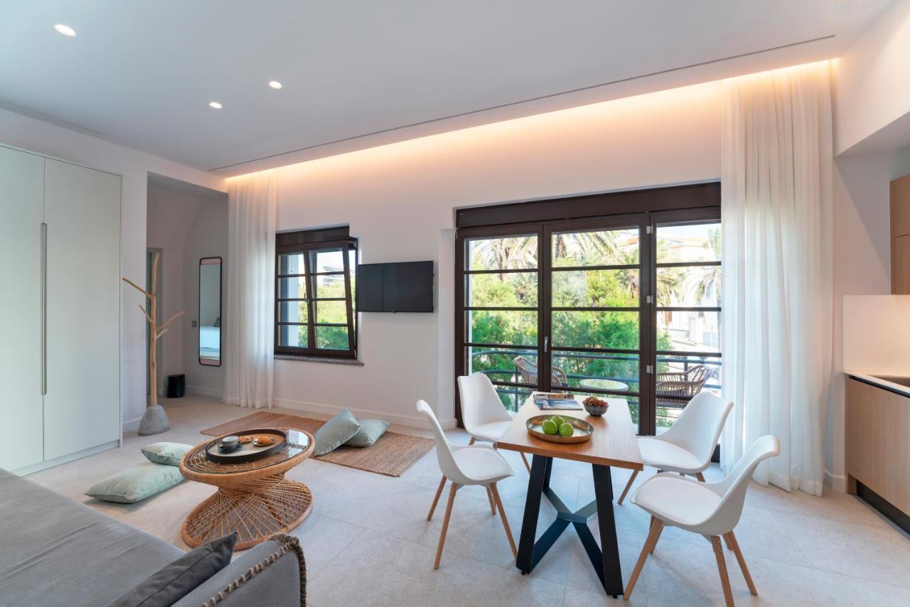 Naillac Elite Suites Rhodes City Dış mekan fotoğraf