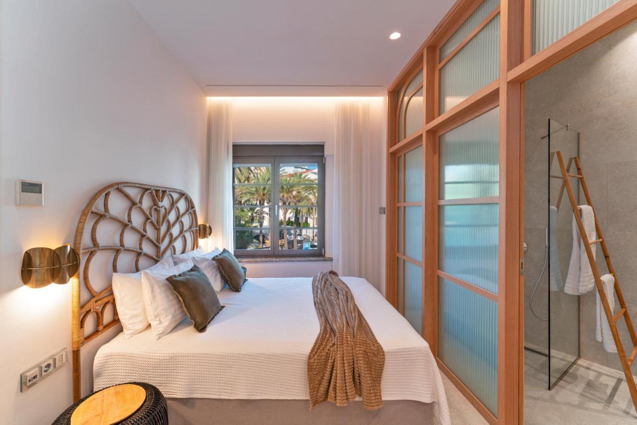Naillac Elite Suites Rhodes City Dış mekan fotoğraf