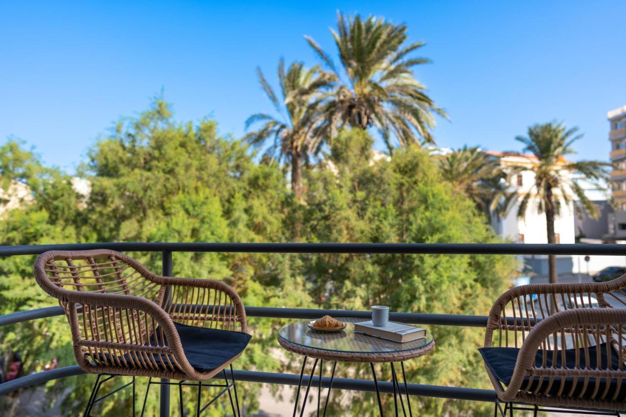 Naillac Elite Suites Rhodes City Dış mekan fotoğraf