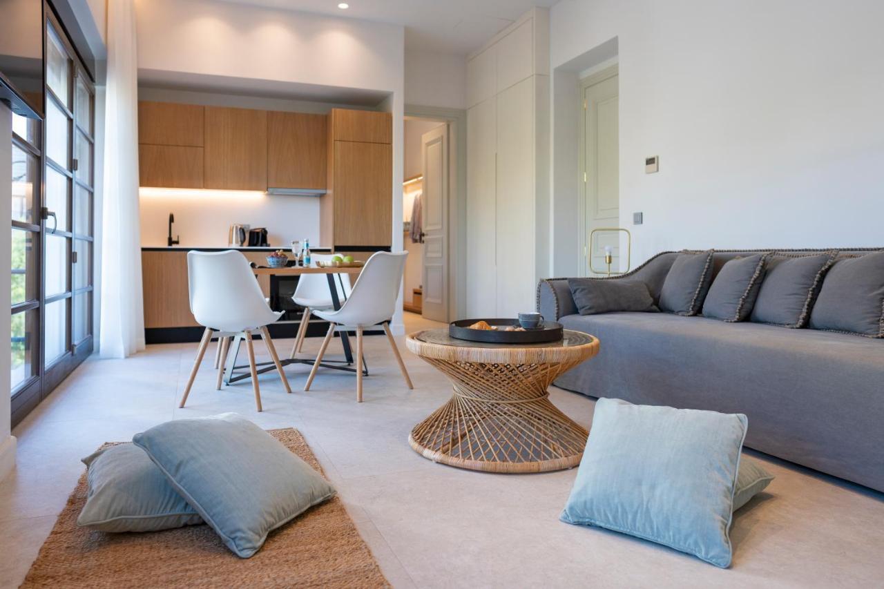 Naillac Elite Suites Rhodes City Dış mekan fotoğraf