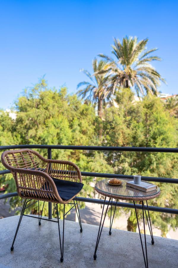 Naillac Elite Suites Rhodes City Dış mekan fotoğraf