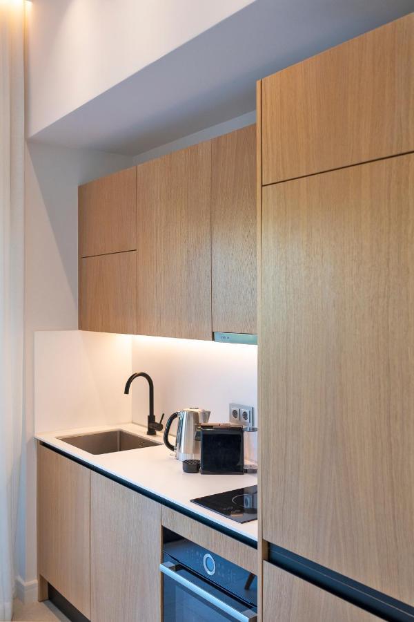 Naillac Elite Suites Rhodes City Dış mekan fotoğraf
