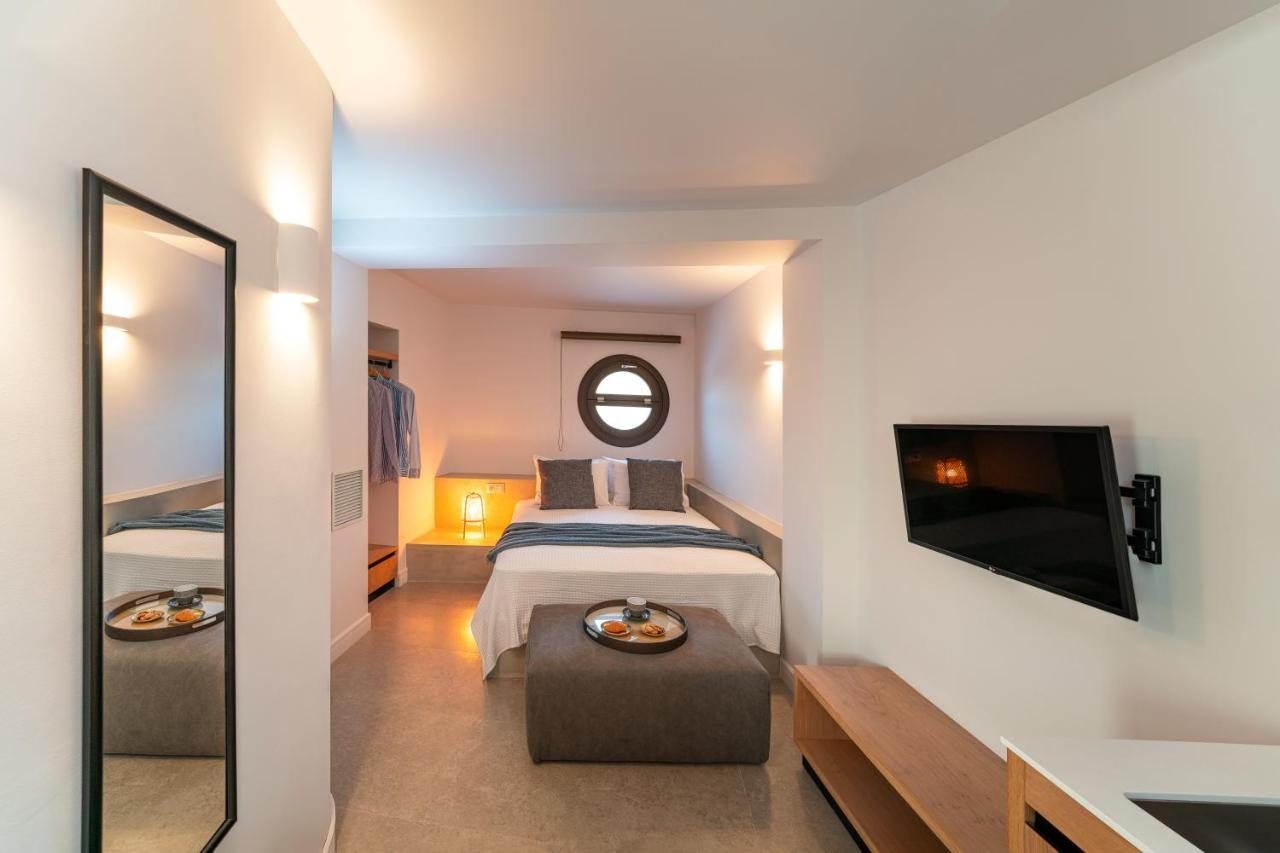 Naillac Elite Suites Rhodes City Dış mekan fotoğraf