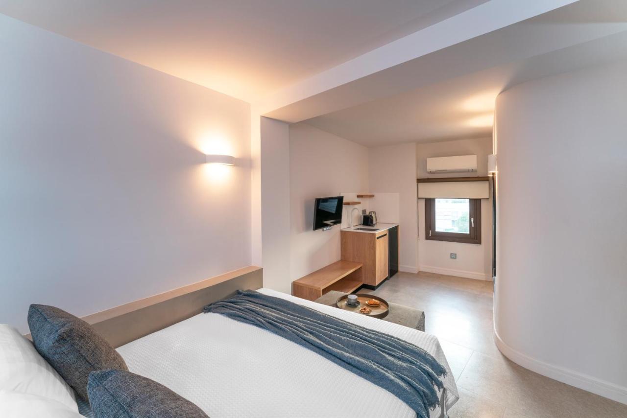 Naillac Elite Suites Rhodes City Dış mekan fotoğraf
