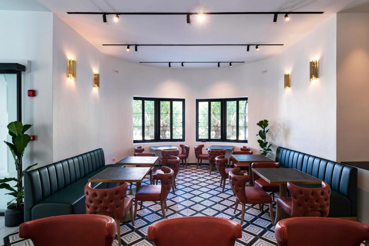 Naillac Elite Suites Rhodes City Dış mekan fotoğraf