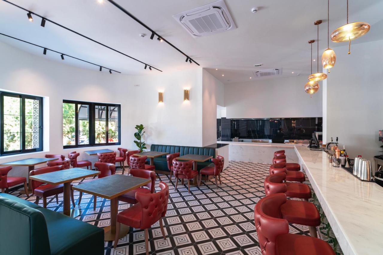 Naillac Elite Suites Rhodes City Dış mekan fotoğraf