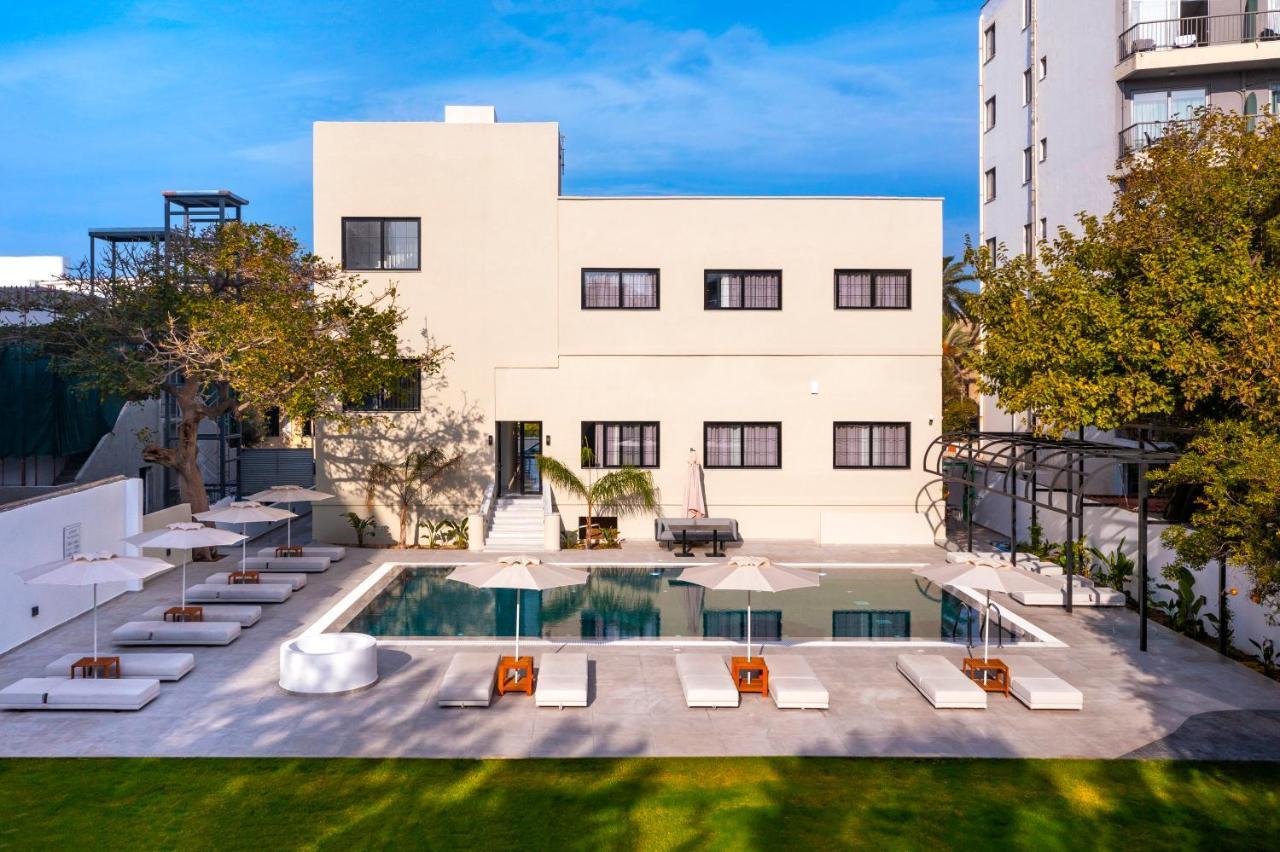 Naillac Elite Suites Rhodes City Dış mekan fotoğraf