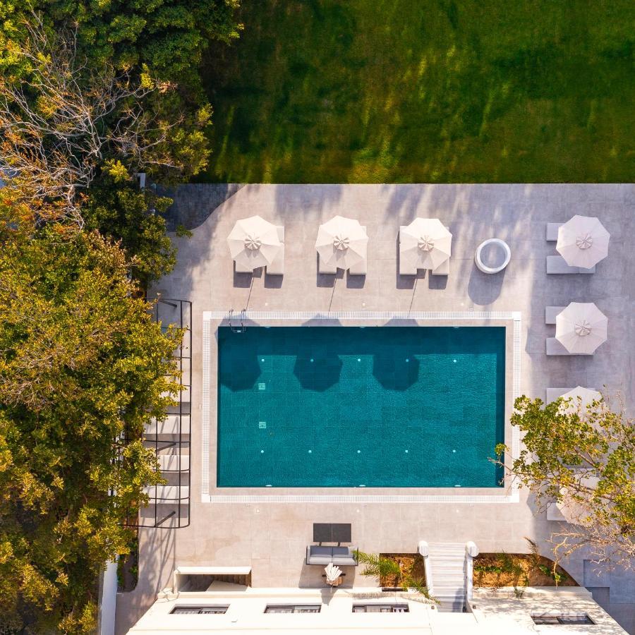 Naillac Elite Suites Rhodes City Dış mekan fotoğraf