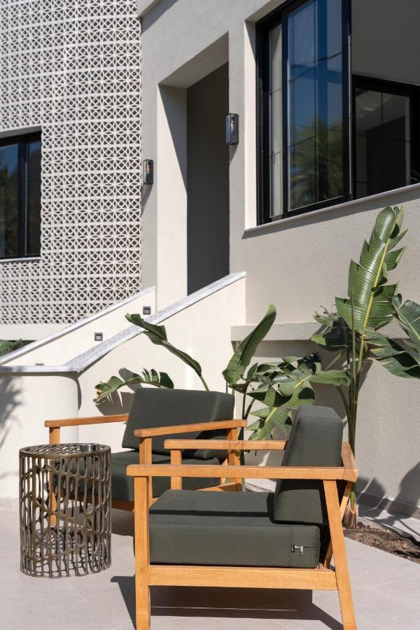 Naillac Elite Suites Rhodes City Dış mekan fotoğraf